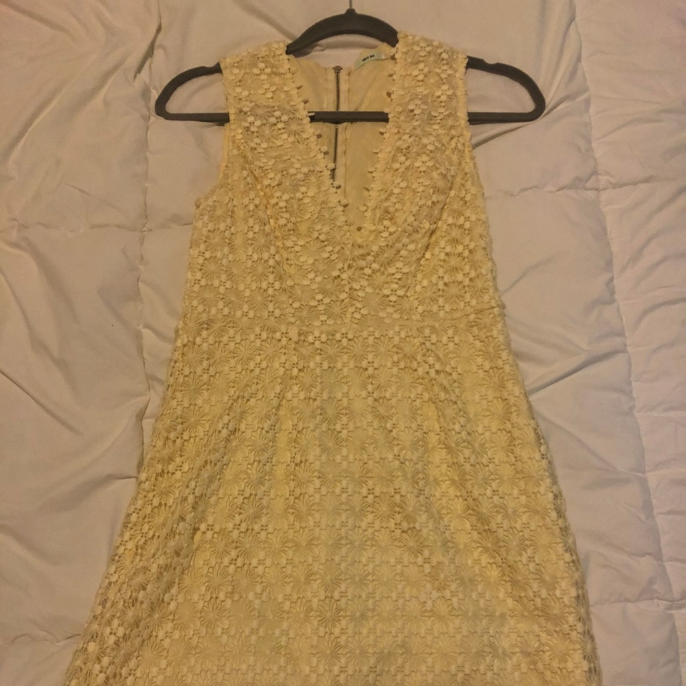 Summer Garden Dress